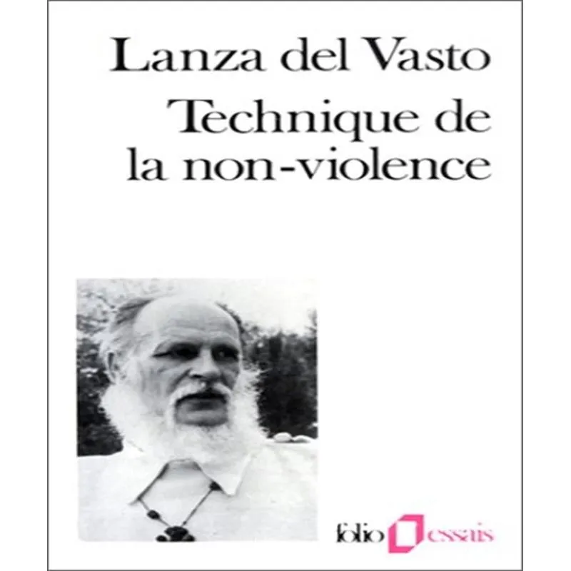 Technique De La Non-violence