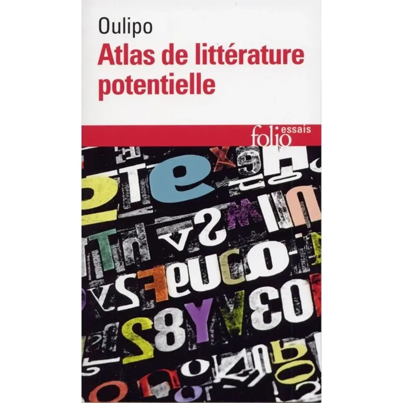 ATLAS DE LITTÉRATURE POTENTIELLE