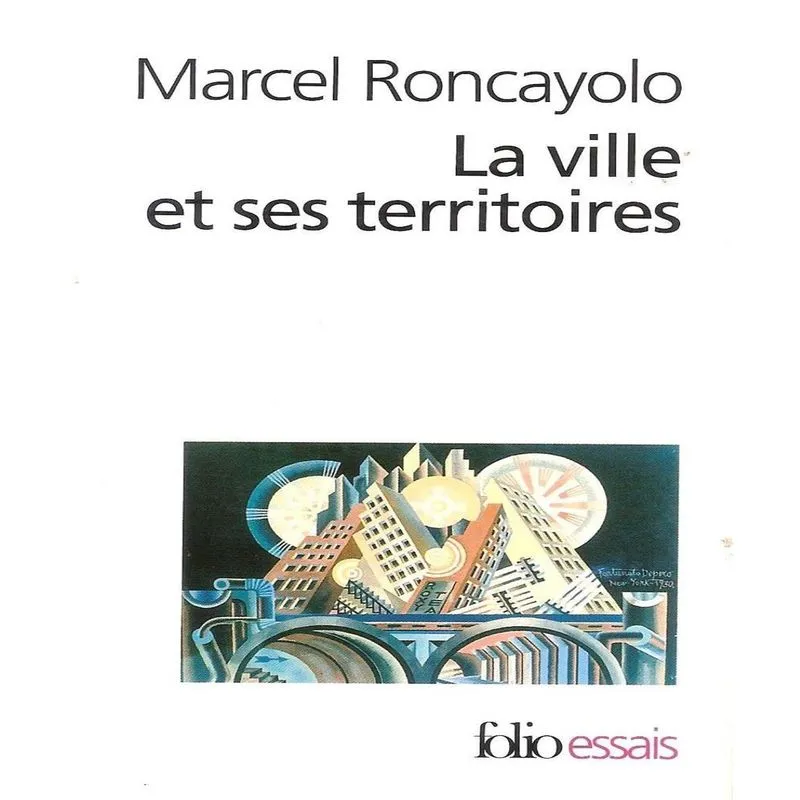 La Ville Et Ses Territoires