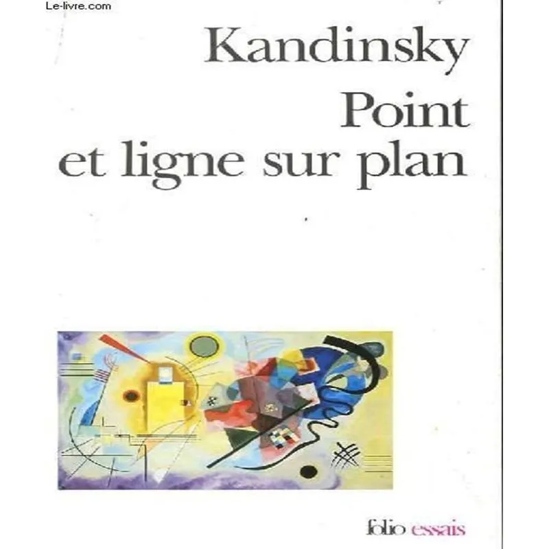 Point Et Ligne Sur Plan