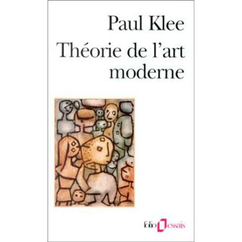 THEORIE DE L'ART MODERNE