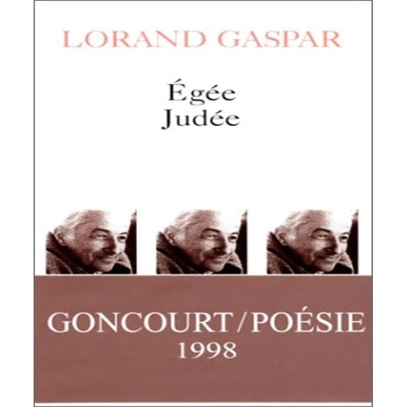 Égée Judée
