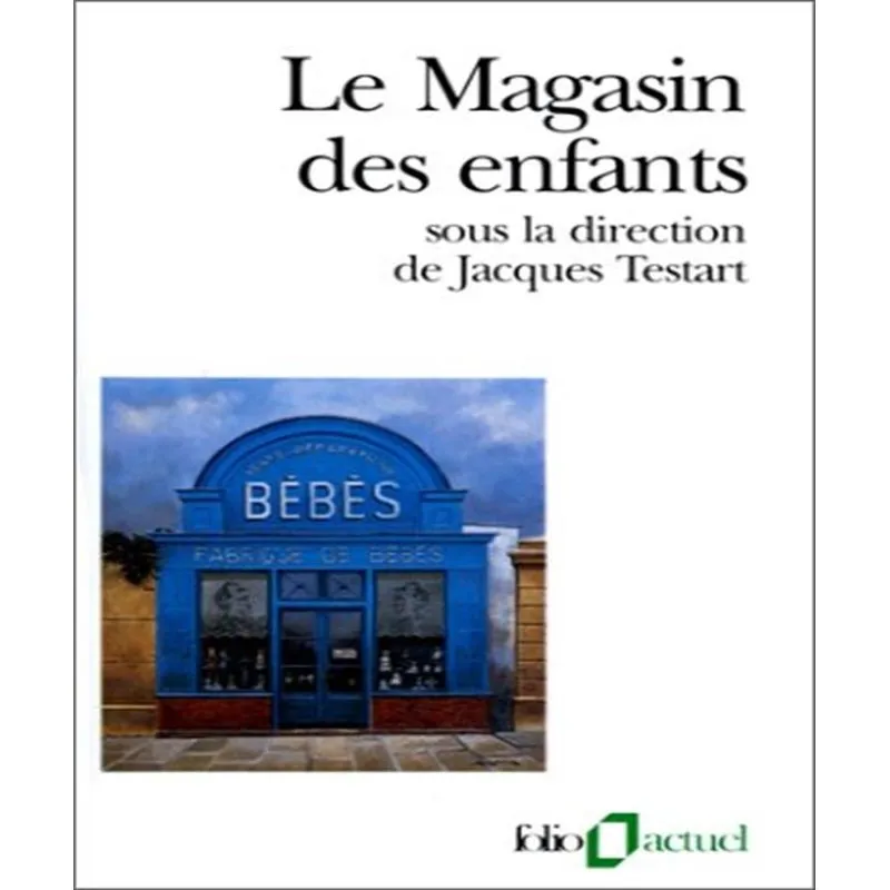 Le Magasin Des Enfants