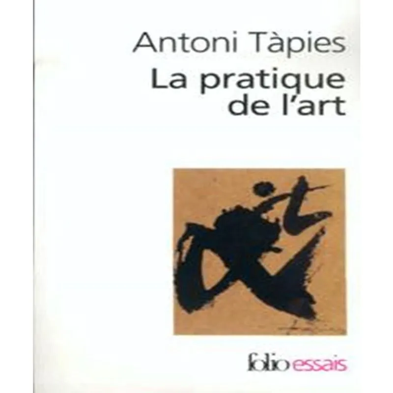 La pratique de lart
