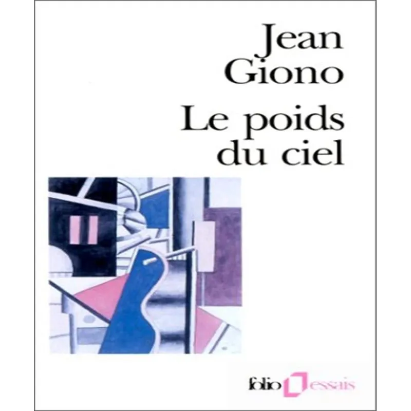 Le Poids Du Ciel