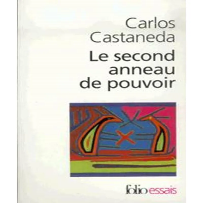 Le Second Anneau De Pouvoir