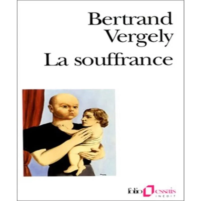 La souffrance: recherche du sens perdu