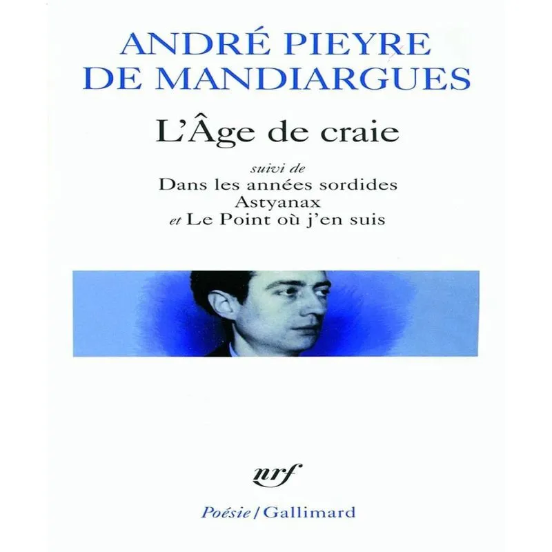 Lâge De Craie