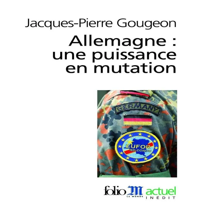 Allemagne: une puissance en mutation