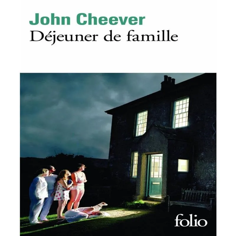 Déjeuner De Famille