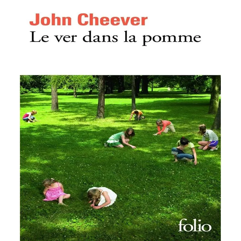 Le Ver Dans La Pomme