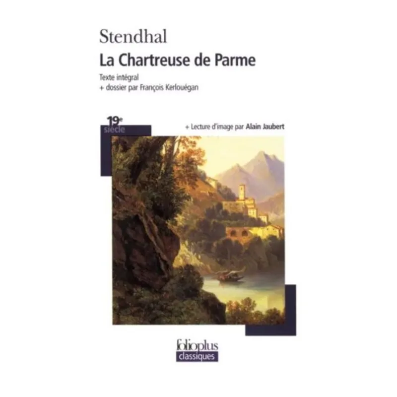 LA CHARTREISE DE PARME
