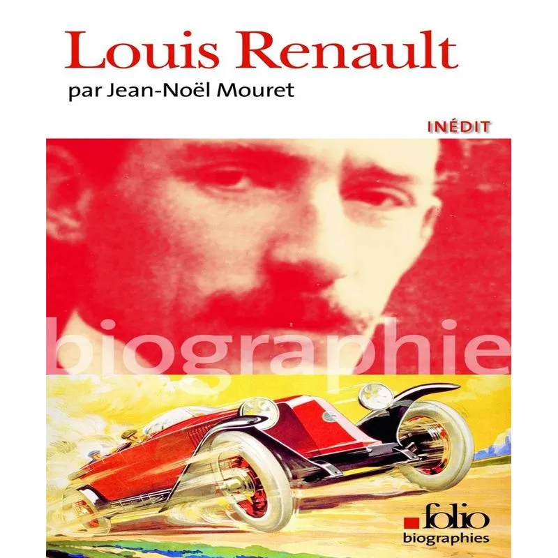 Louis Renault