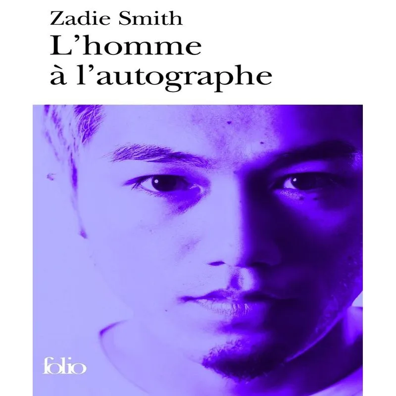 Lhomme À Lautographe