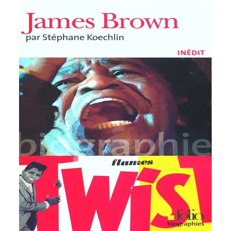 James Brown