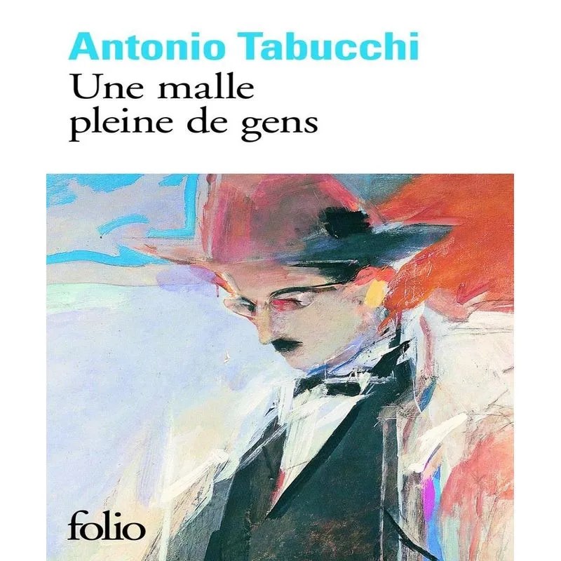 Une Malle Pleine De Gens