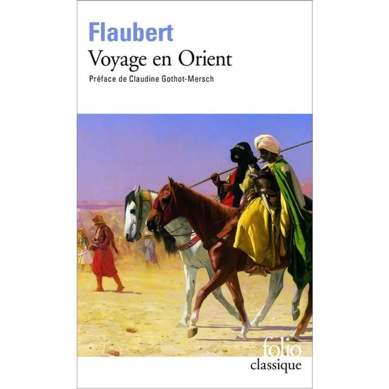 VOYAGE EN ORIENT - 1849-1851