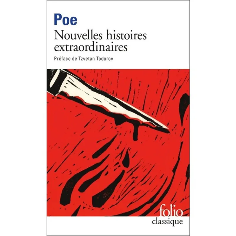 NOUVELLES HISTOIRES EXTRAORDINAIRES