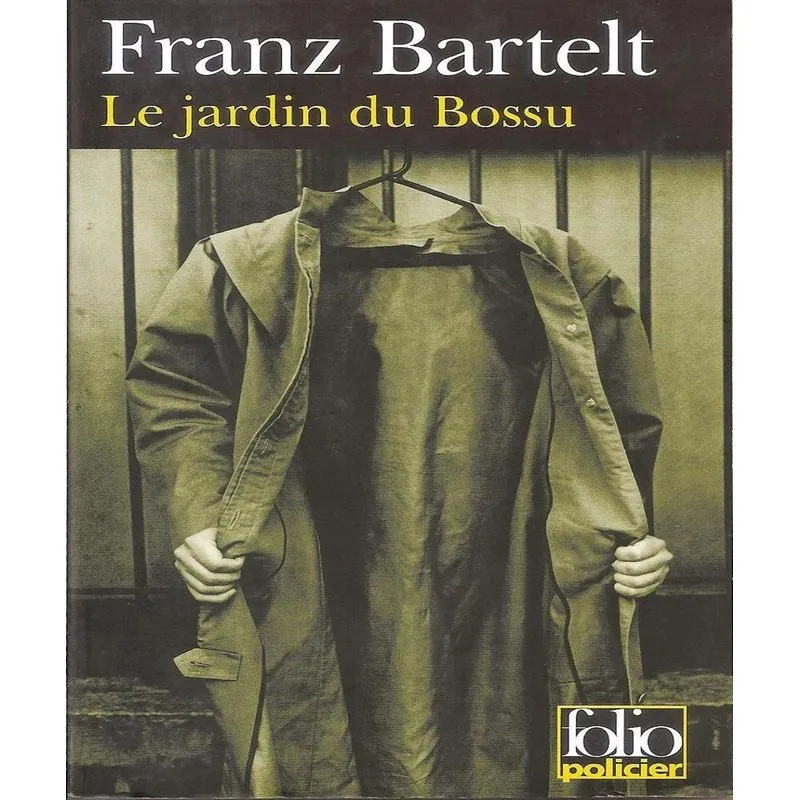 Le Jardin Du Bossu