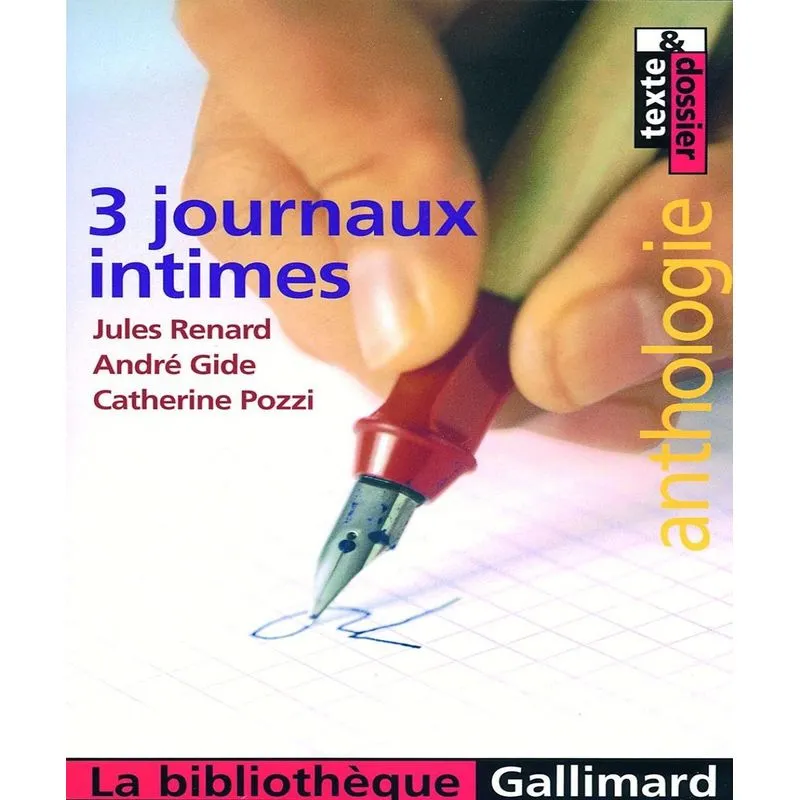 Trois Journaux Intimes