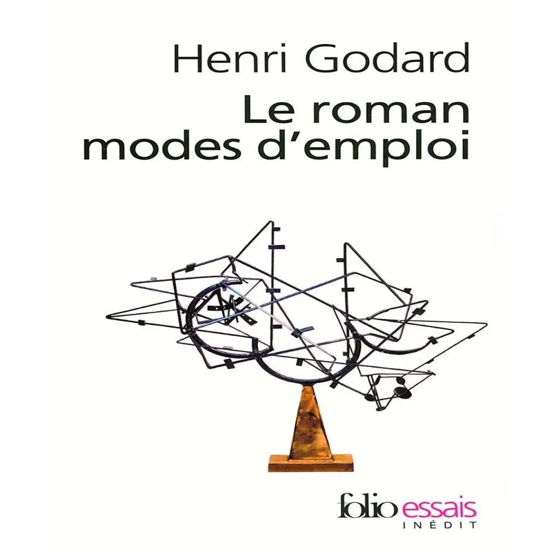 Le Roman, Modes Demploi