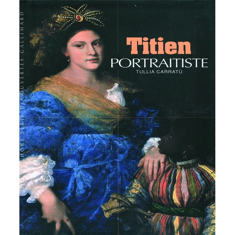 Titien, Portraitiste