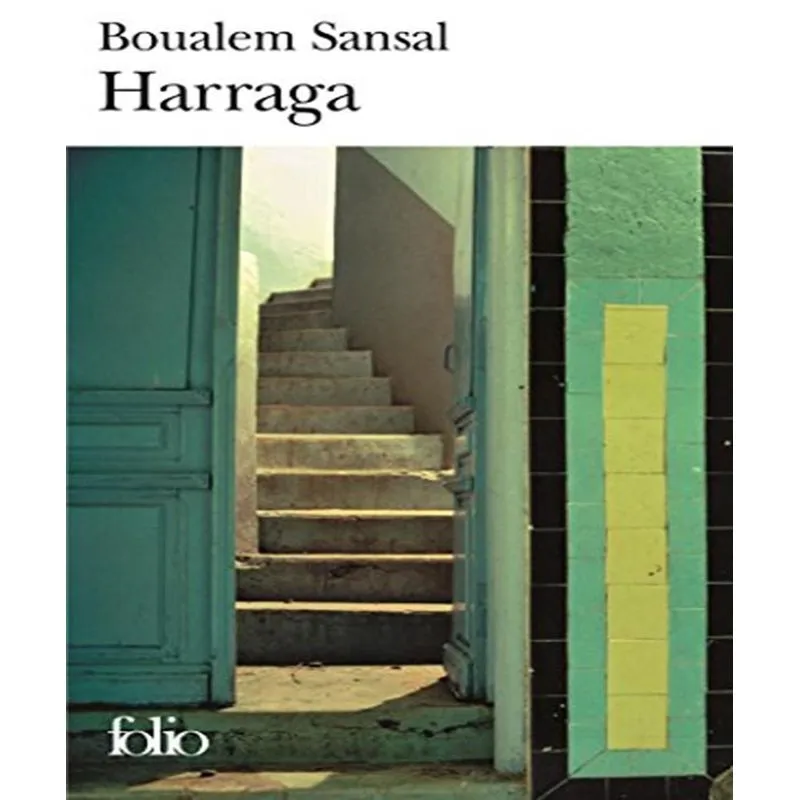 Harraga