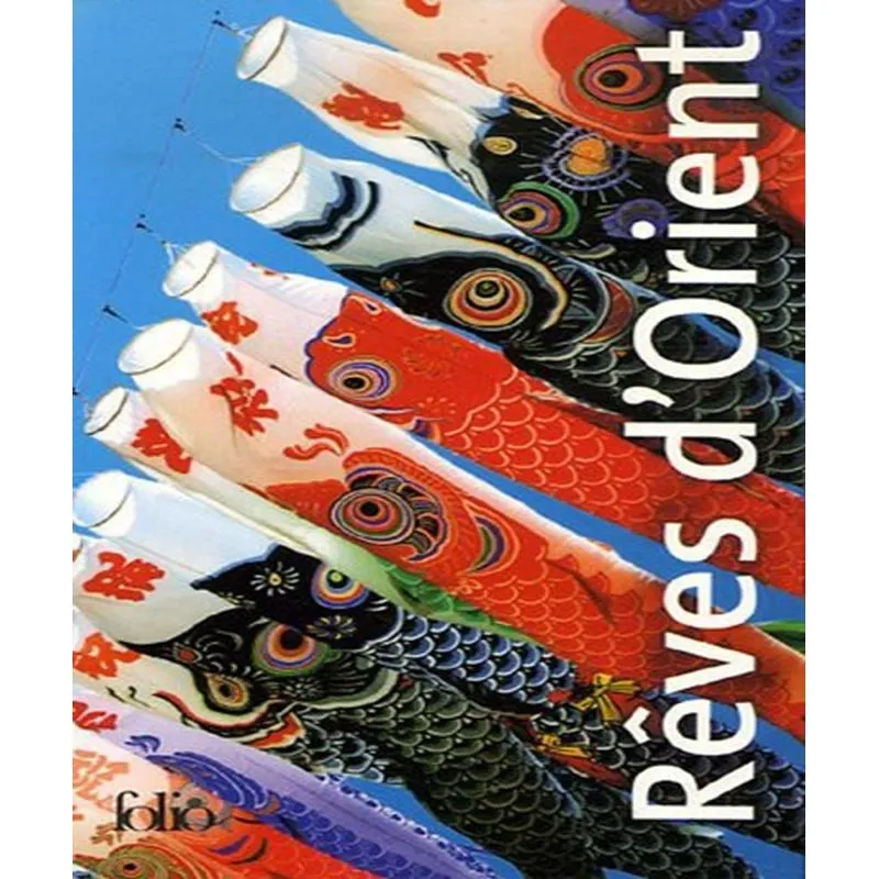 Rêves Dorient - Coffret - 5 Vol.