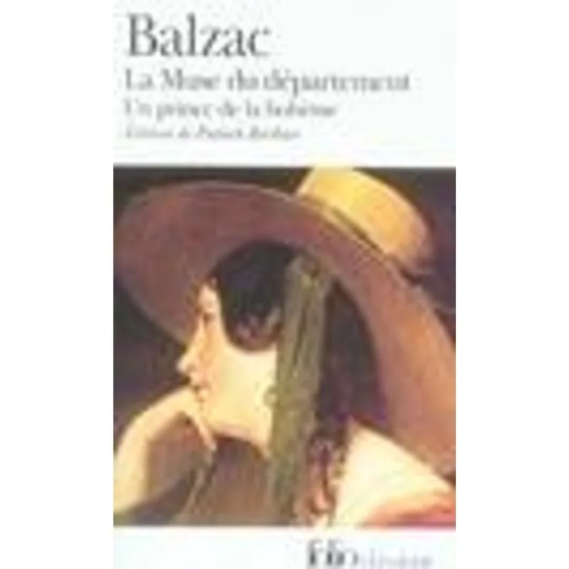 Muse Du Departement, La - Un Prince de La Boheme