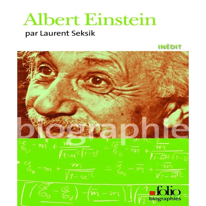 Albert Einstein