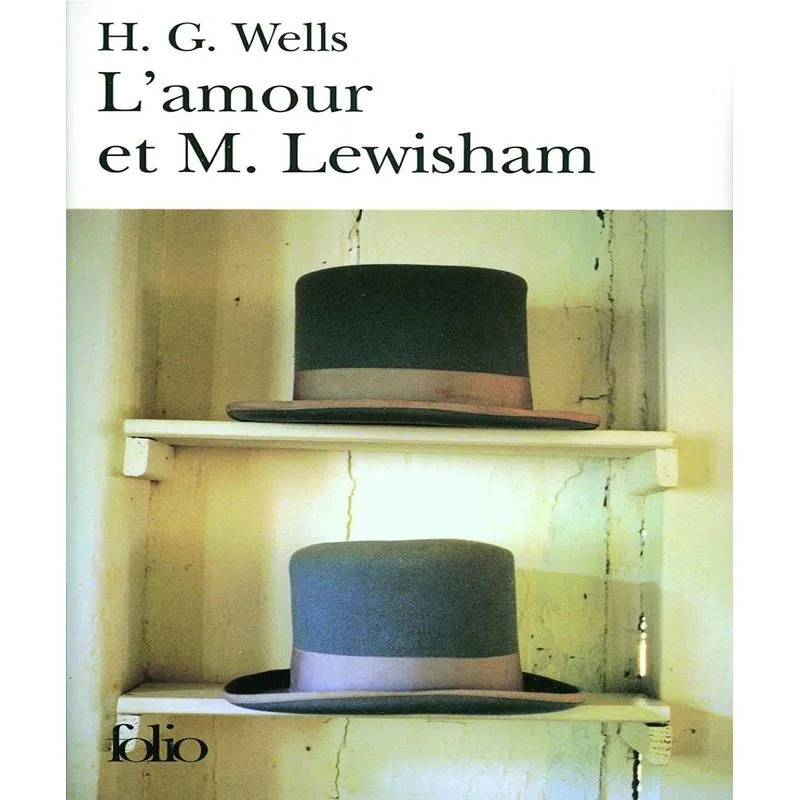 Lamour Et M.lewisham