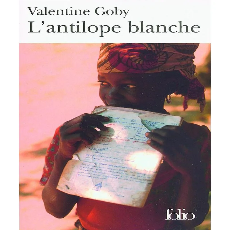 Lantilope Blanche