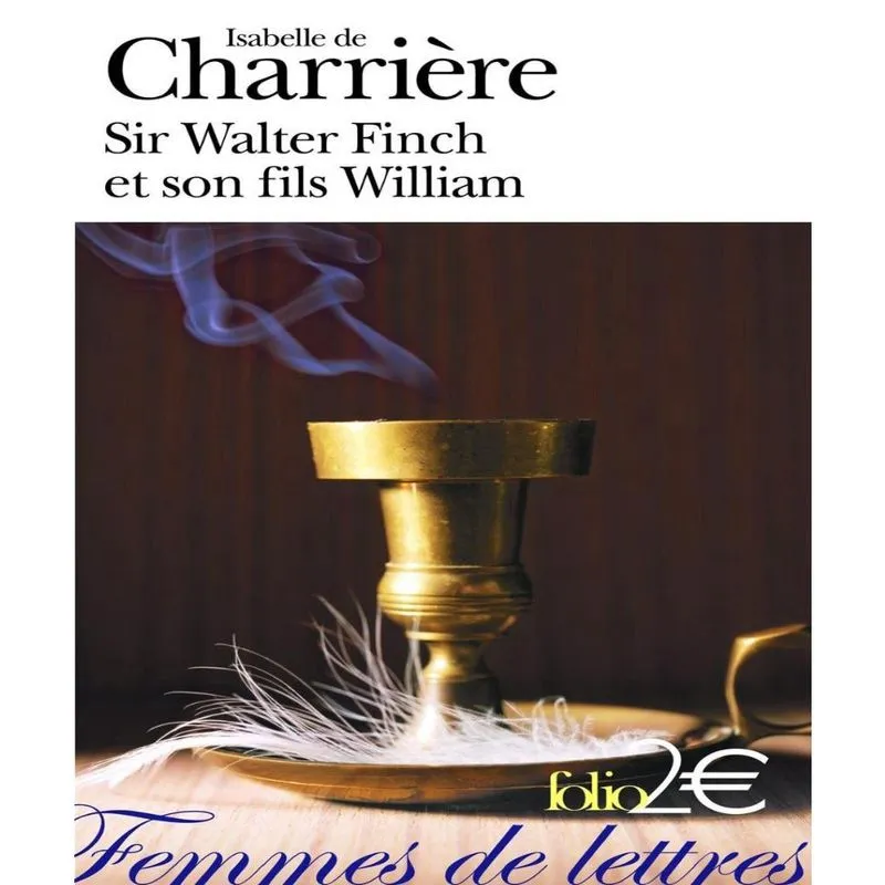 Sir walter finch et son fils william