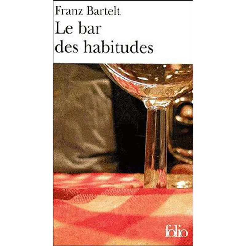 BAR DES HABITUDES, LE