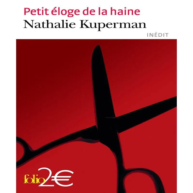 Petit Éloge De La Haine