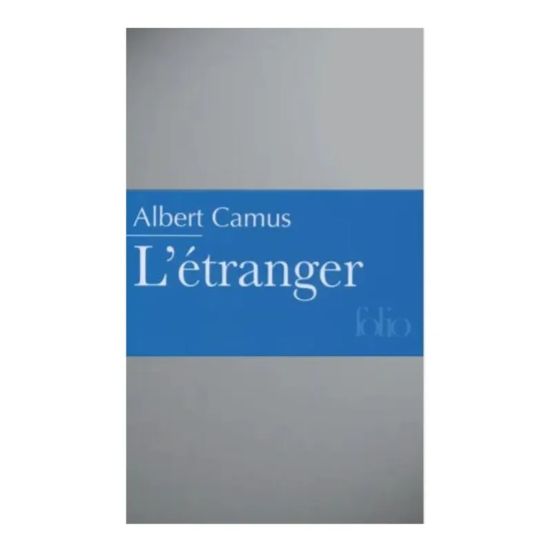 L'ÉTRANGER