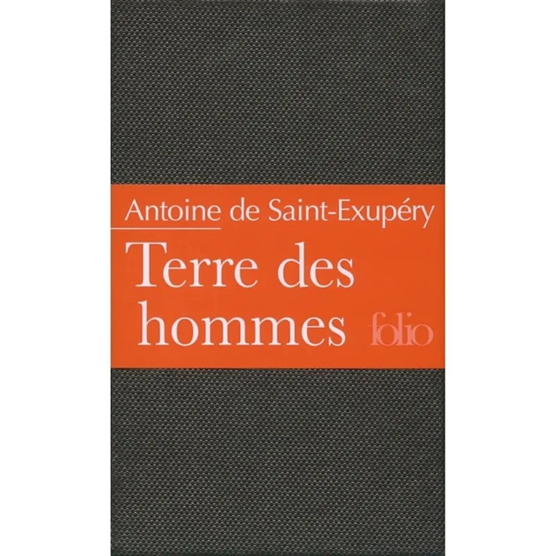 TERRE DES HOMMES
