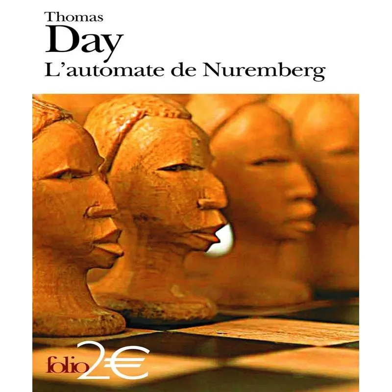 Lautomate De Nuremberg
