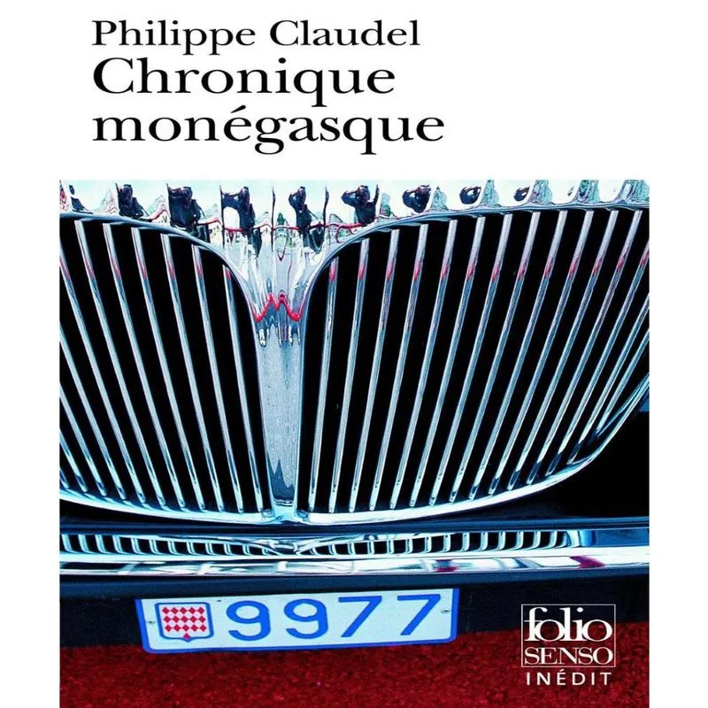 Chronique Monégasque Et Autres Textes
