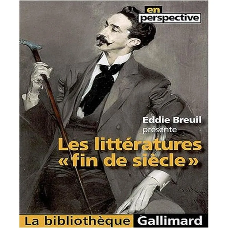 Les Littératures Fin De Siecle