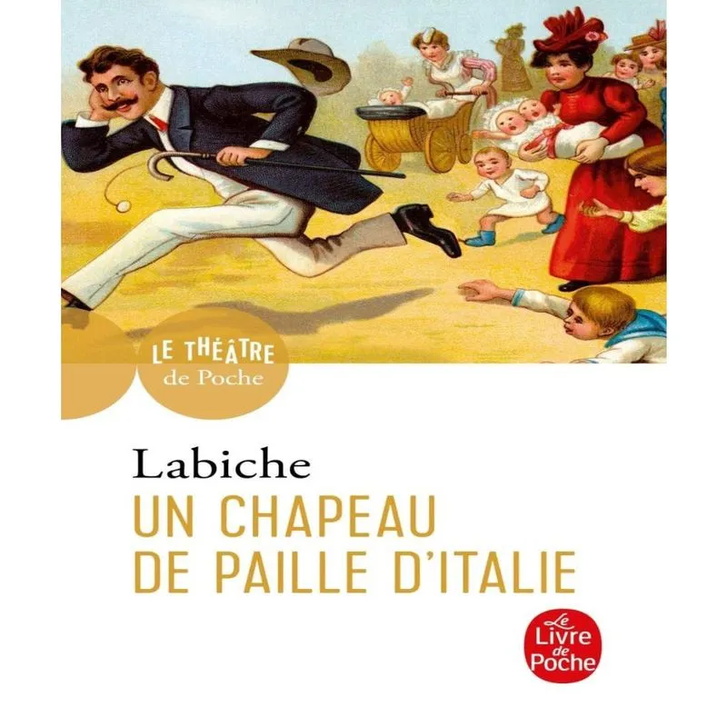 Un Chapeau De Paille Ditalie