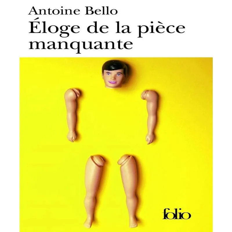 Éloge de la PIéCE manquante