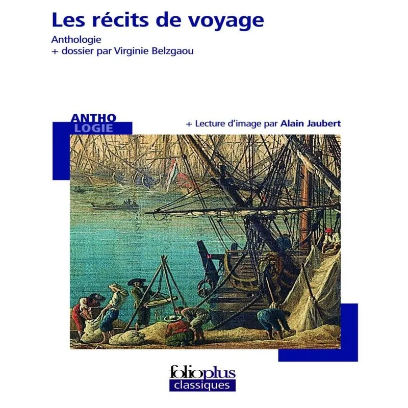 Les Récits De Voyage