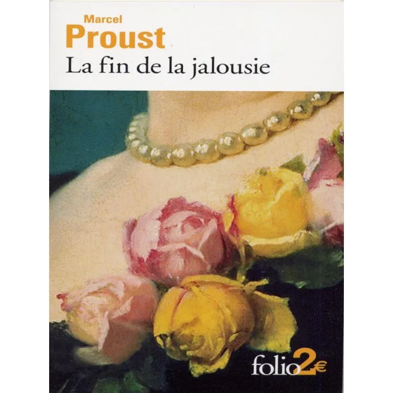 LA FIN DE LA JALOUSIE