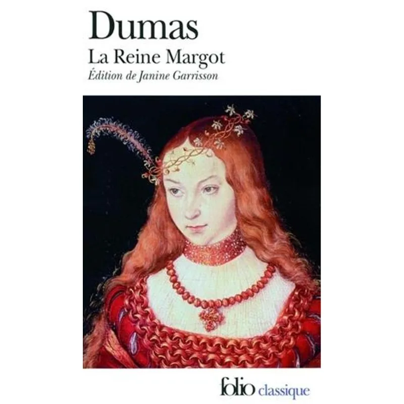 Reine Margot, La - Edition de Janine Garrisson