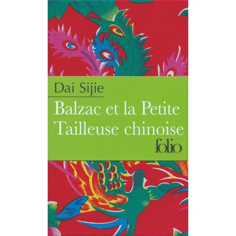 BALZAC ET LA PETITE TAILLEUSE CHINOISE
