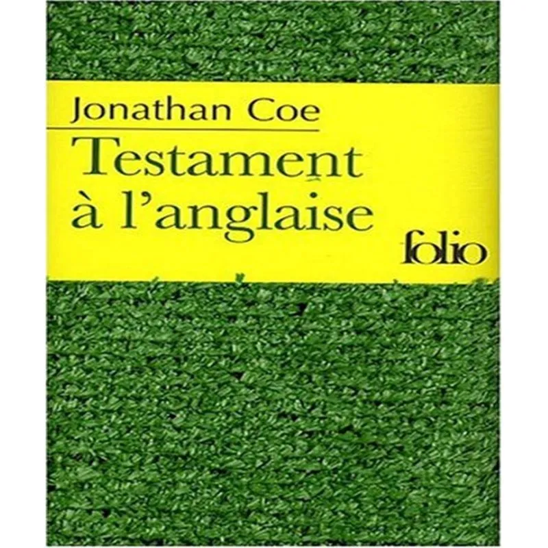 Testament à l'anglaise