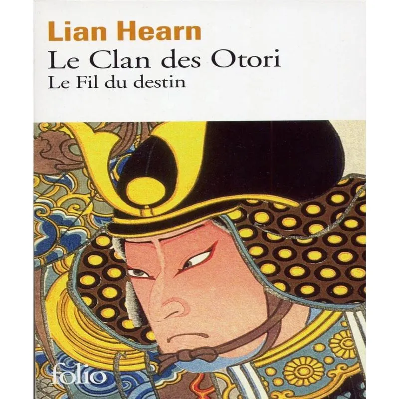 Le Clan Des Otori 5 - Le Fil Du Destin