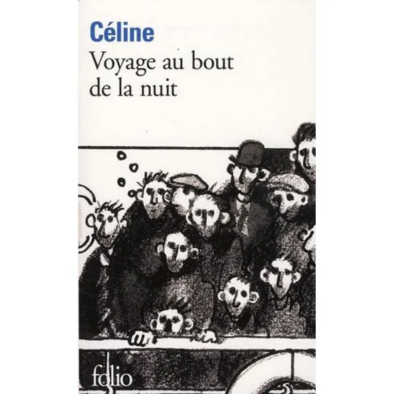 Voyage Au Bout de La Nuit