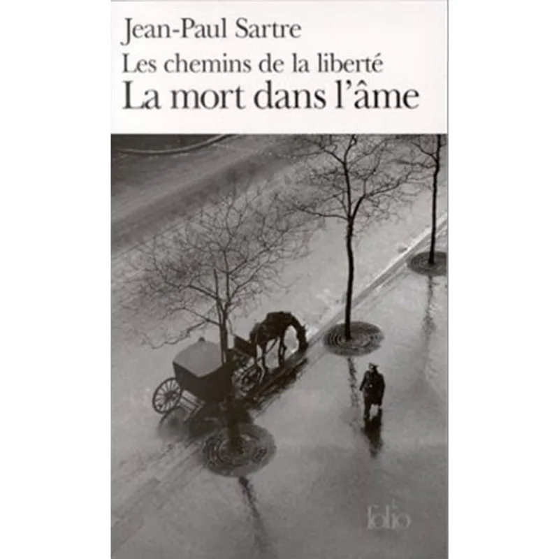 MORT DANS L'AME